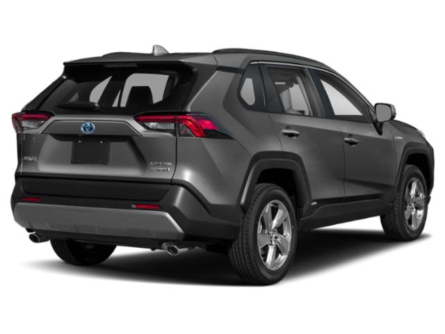 2021 Toyota RAV4 Hybrid Limited