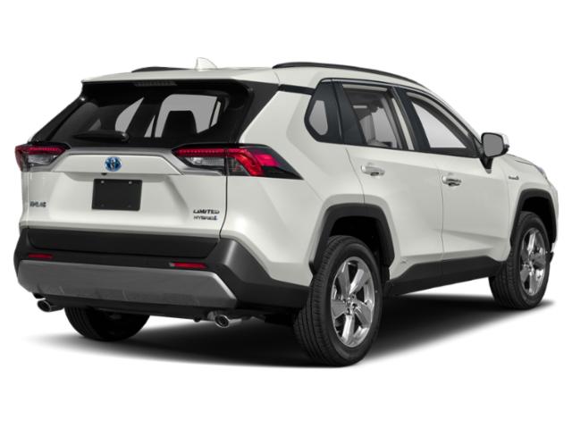 2021 Toyota RAV4 Hybrid Limited