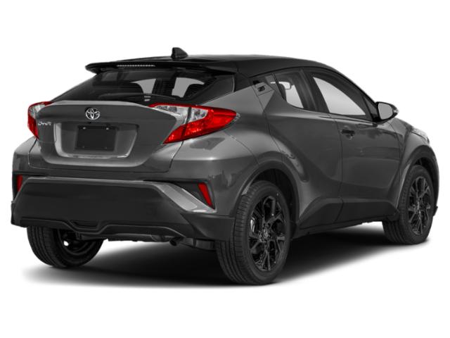 2021 Toyota C-HR Nightshade Edition
