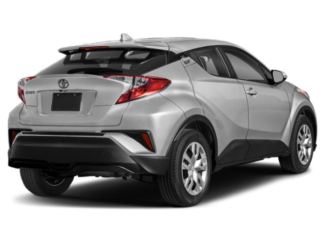 2021 Toyota C-HR LE