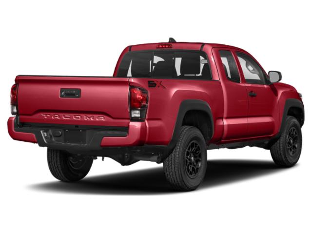 2021 Toyota Tacoma SR 2021 Toyota Tacoma SR