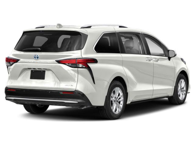 2021 Toyota Sienna Limited