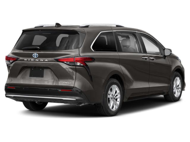 2021 Toyota Sienna Limited