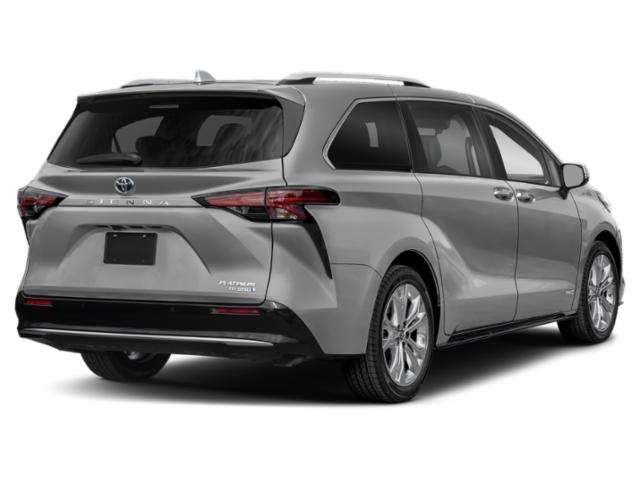 2021 Toyota Sienna Platinum