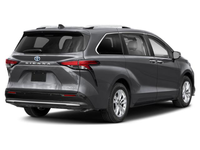 2021 Toyota Sienna Limited 2021 Toyota Sienna Limited