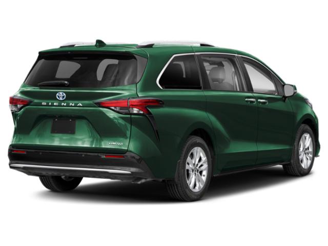 2021 Toyota Sienna Limited