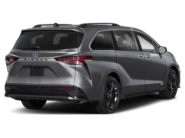 2021 Toyota Sienna XSE