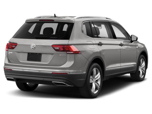 2021 Volkswagen Tiguan 2.0T SEL