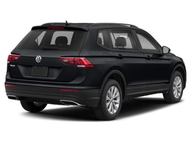 2021 Volkswagen Tiguan 2.0T S