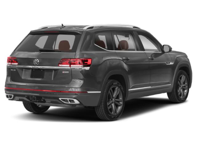 2021 Volkswagen Atlas 3.6L V6 SEL R-Line