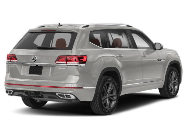 2021 Volkswagen Atlas 3.6L V6 SEL R-Line