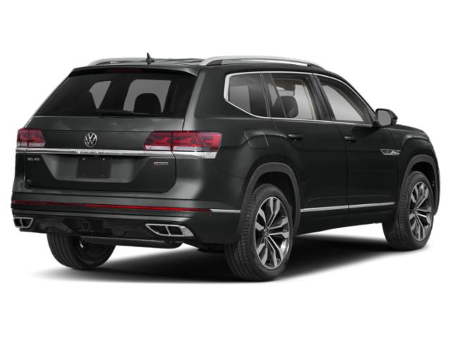 2021 Volkswagen Atlas 3.6L V6 SEL Premium R-Line 2021 Volkswagen Atlas 3.6L V6 SEL Premium R-Line