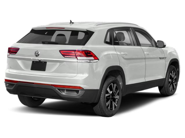 2021 Volkswagen Atlas Cross Sport 3.6L V6 SE w/Technology 2021 Volkswagen Atlas Cross Sport 3.6L V6 SE w/Technology