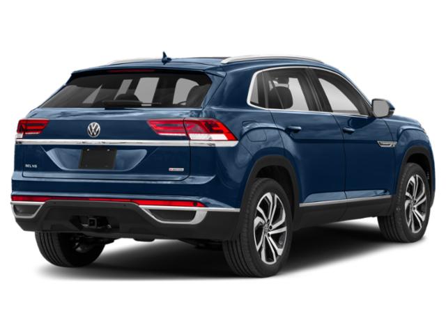 2021 Volkswagen Atlas Cross Sport 3.6L V6 SEL Premium R-Line