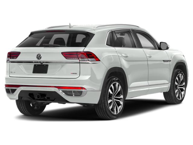 2021 Volkswagen Atlas Cross Sport 3.6L V6 SEL R-Line