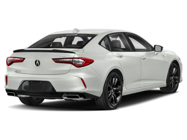 2022 Acura TLX A-SPEC Package