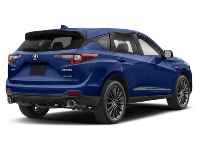 2022 Acura RDX A-SPEC Advance Package