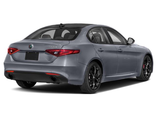 2022 Alfa Romeo Giulia Ti RWD