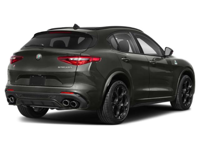 2022 Alfa Romeo Stelvio Quadrifoglio AWD 2022 Alfa Romeo Stelvio Quadrifoglio AWD