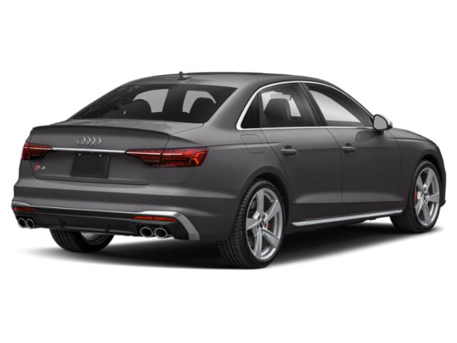 2022 Audi S4 Premium Plus TFSI quattro Tiptronic