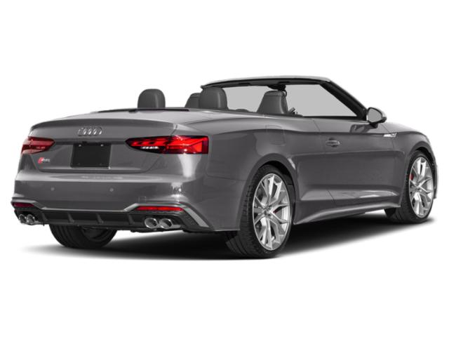 2022 Audi S5 Cabriolet Prestige TFSI quattro Tiptronic