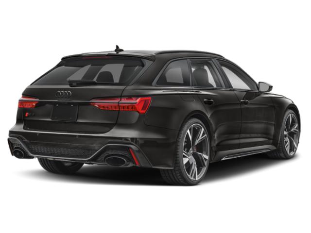 2022 Audi RS 6 Avant TFSI quattro Tiptronic