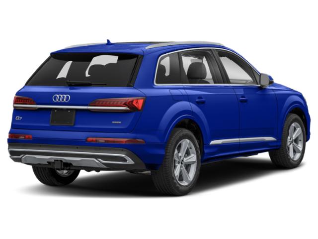 2022 Audi Q7 Premium Plus 45 TFSI quattro Tiptronic