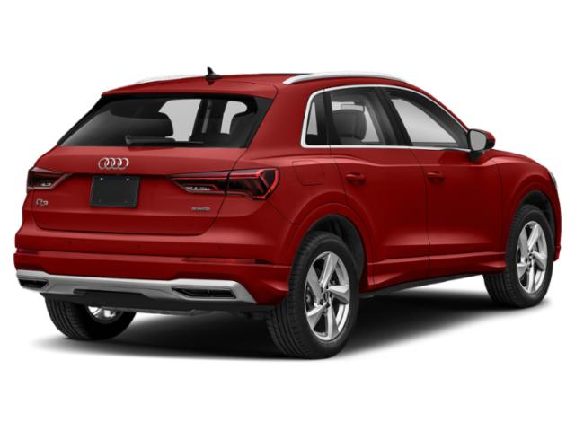 2022 Audi Q3 Premium 40 TFSI quattro Tiptronic