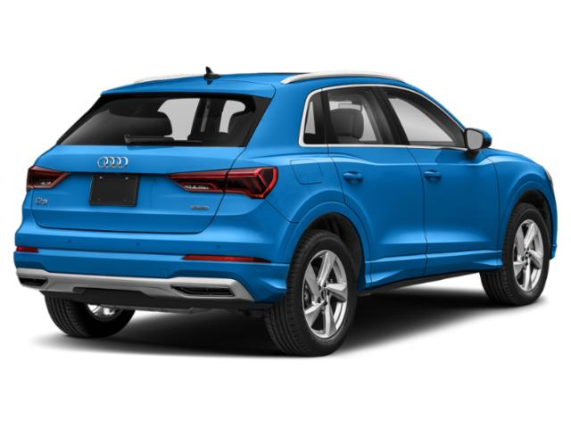 2022 Audi Q3 Premium 45 TFSI S line quattro Tiptronic