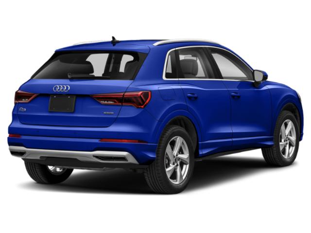 2022 Audi Q3 Premium Plus 45 TFSI S line quattro Tiptronic