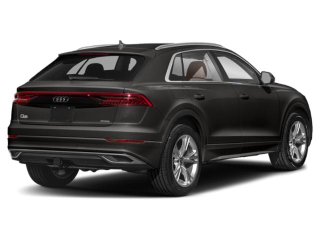 2022 Audi Q8 Prestige 55 TFSI quattro Tiptronic