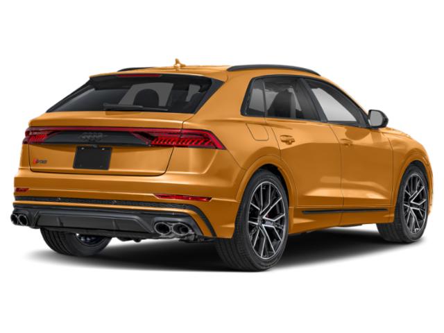 2022 Audi SQ8 Prestige TFSI quattro Tiptronic