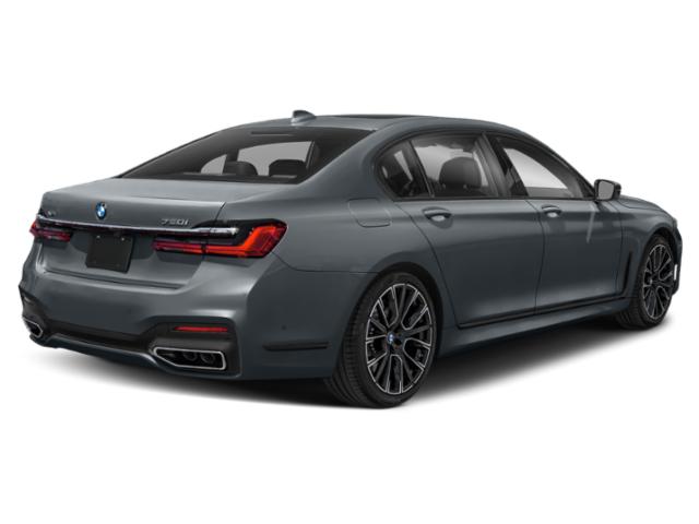 2022 BMW 750 i xDrive