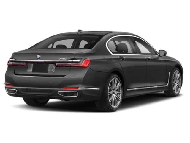 2022 BMW 740 i xDrive