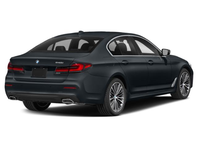 2022 BMW 540 i