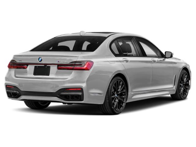 2022 BMW M760i xDrive 2022 BMW M760i xDrive