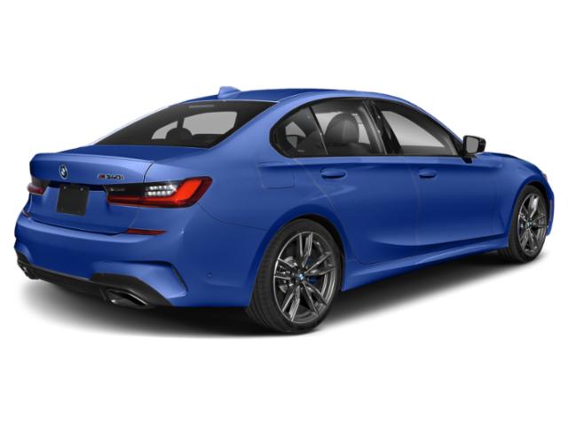 2022 BMW 3 Series M340i Sedan 2022 BMW 3 Series M340i Sedan