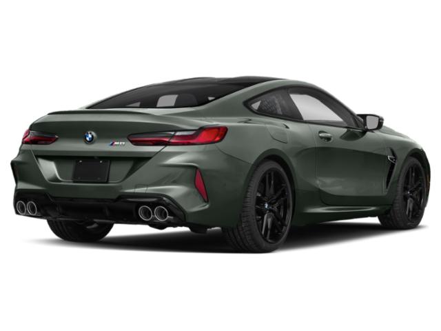 2022 BMW M8 Competition