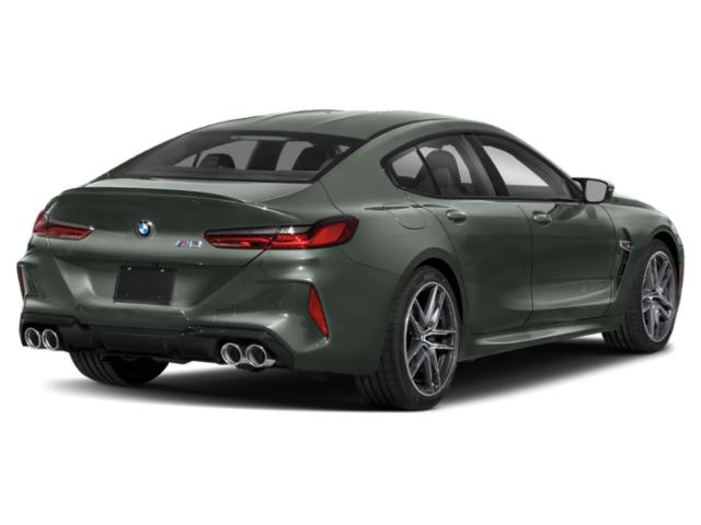 2022 BMW M8 Gran Coupe Competition