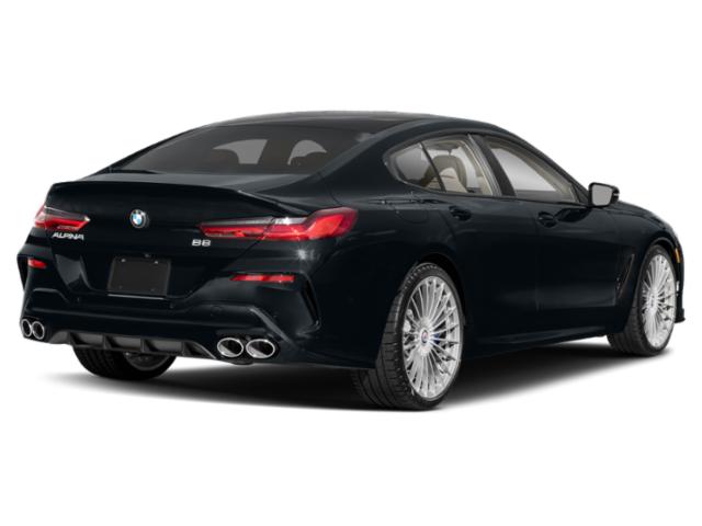 2022 BMW ALPINA B8 Gran Coupe xDrive