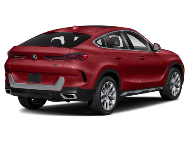 2022 BMW X6 xDrive40i