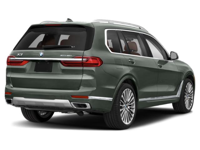 2022 BMW X7 M50i