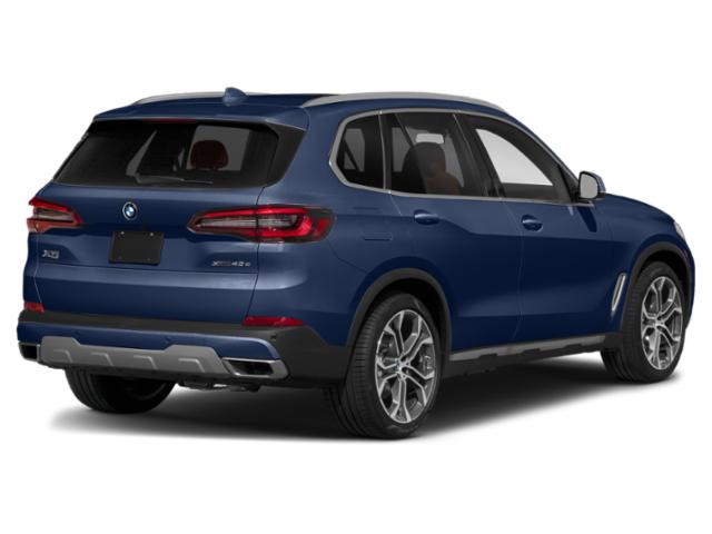 2022 BMW X5 PHEV xDrive45e