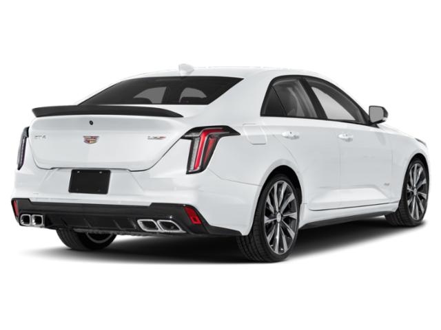 2022 Cadillac CT4-V V-Series Blackwing