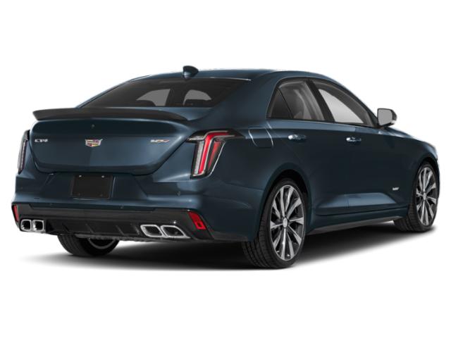 2022 Cadillac CT4-V V-Series