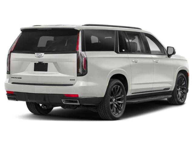 2022 Cadillac Escalade ESV 4WD Sport Platinum 2022 Cadillac Escalade ESV 4WD Sport Platinum