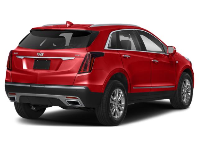 2022 Cadillac XT5 AWD Premium Luxury