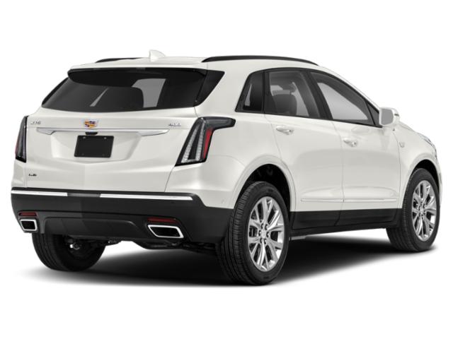 2022 Cadillac XT5 AWD Sport