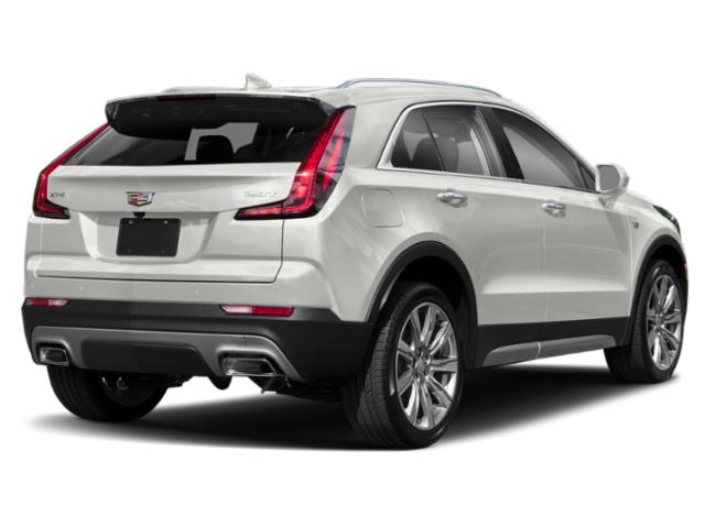 2022 Cadillac XT4 FWD Luxury