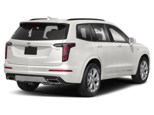 Used 2022 Cadillac XT6 Sport Utility